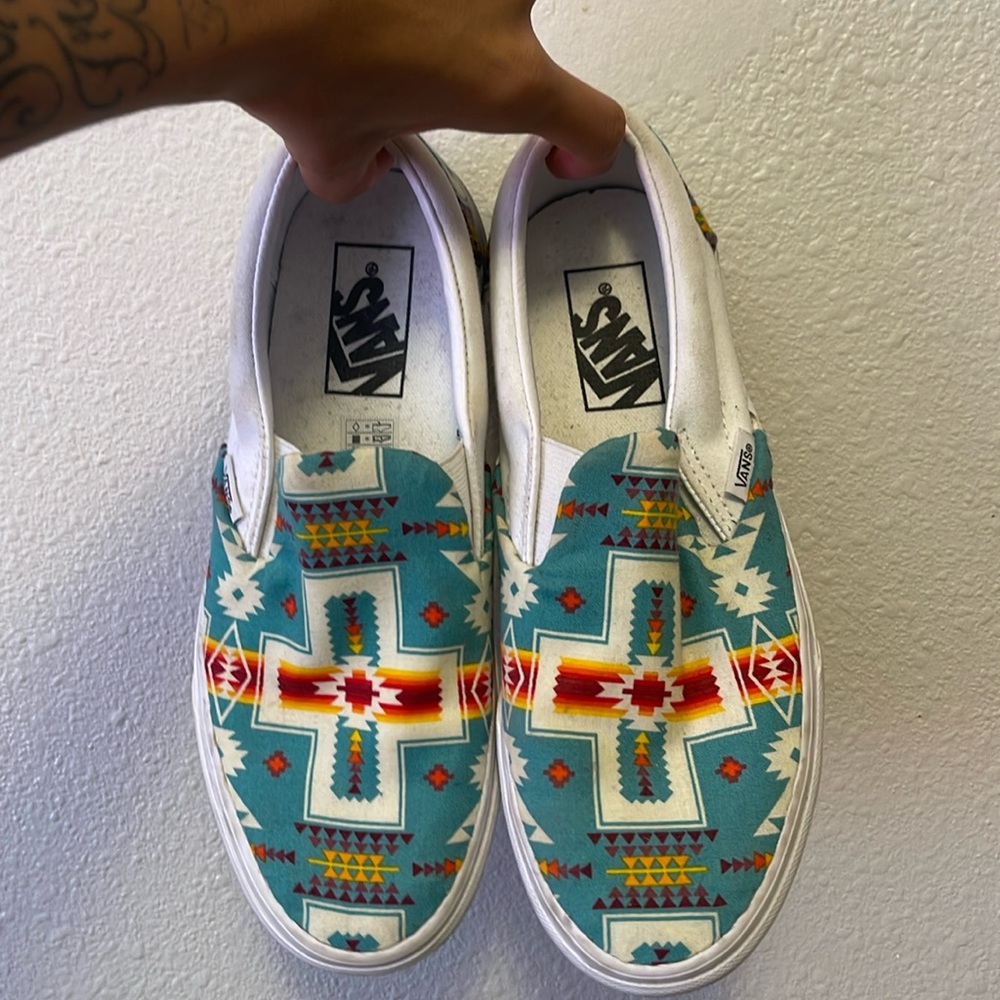 Custom vans